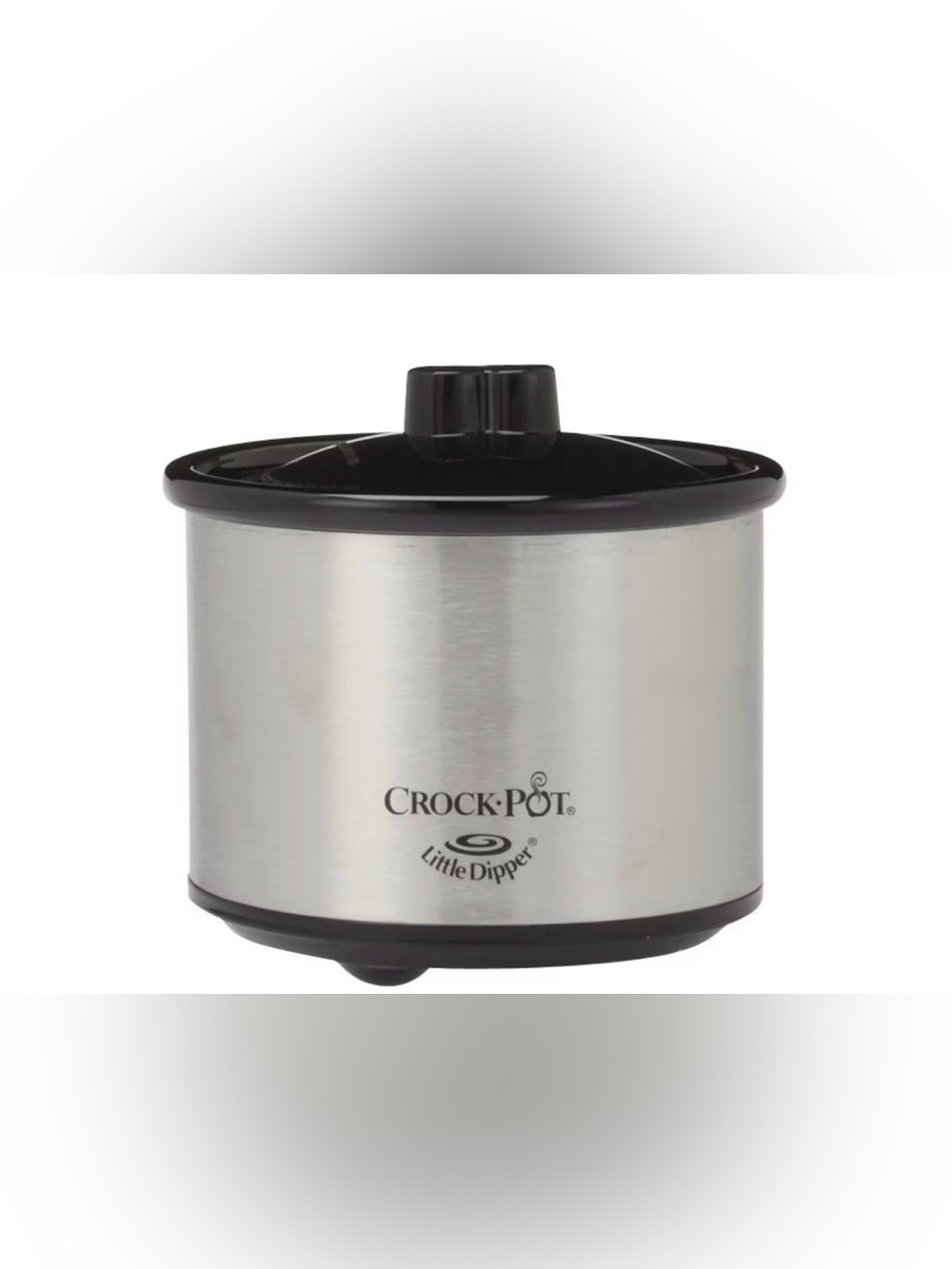 Brand New Crock Pot “Little Dipper” 8-qt